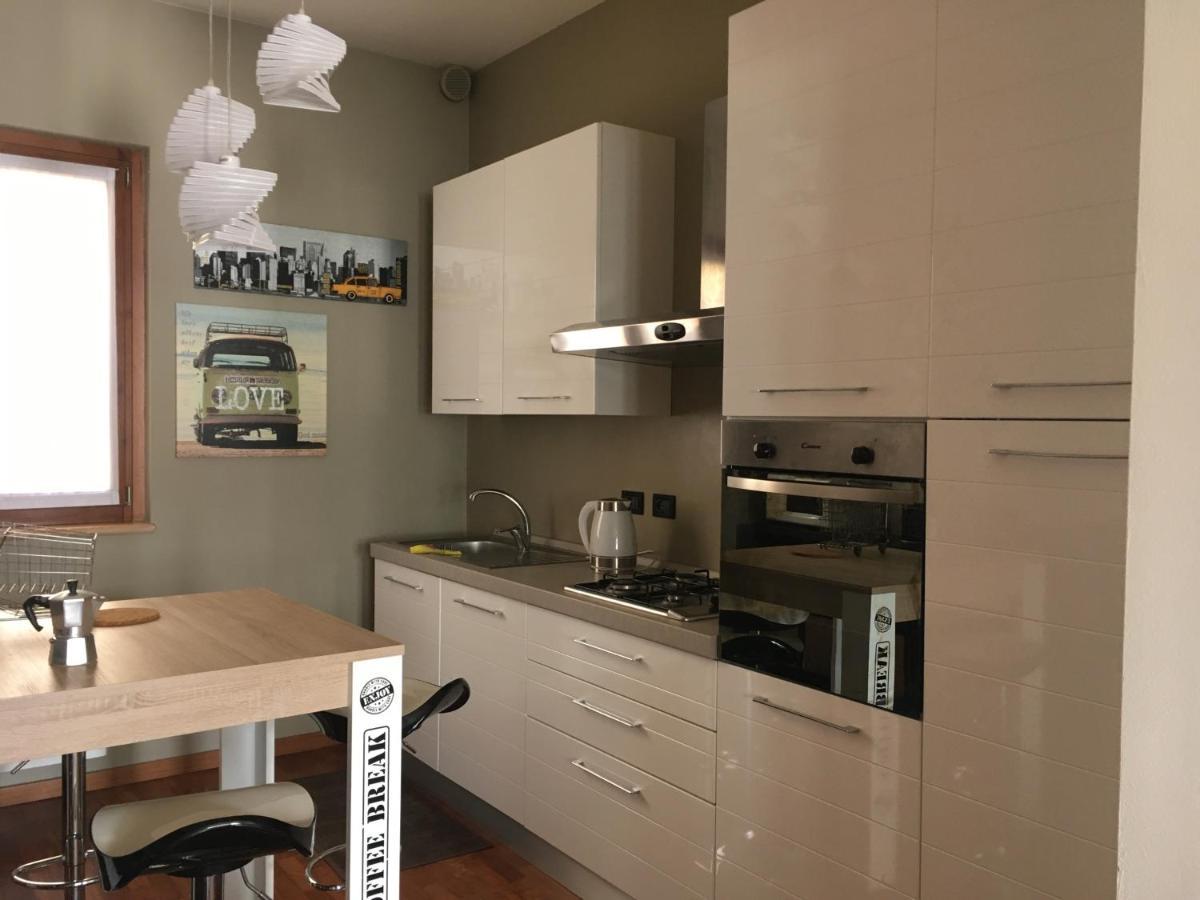 Casa Elisabetta Apartment Peschiera del Garda Exterior foto